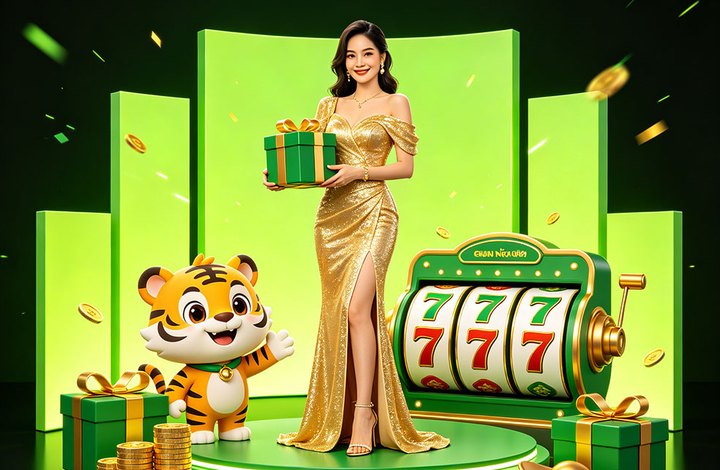 Hình minh hoạ chuyên mục Vòng Quay May Mắn