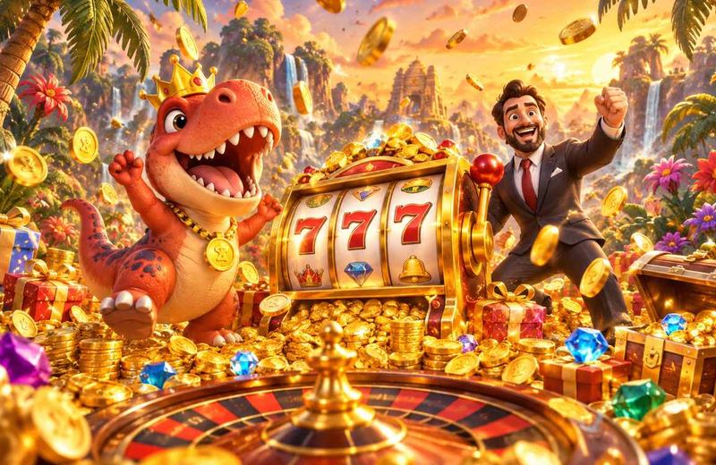 Vòng Quay May Mắn khi có thông báo mới: thời hạn của lượt chưa dùng